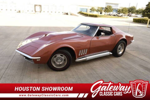 1968 Chevrolet Corvette