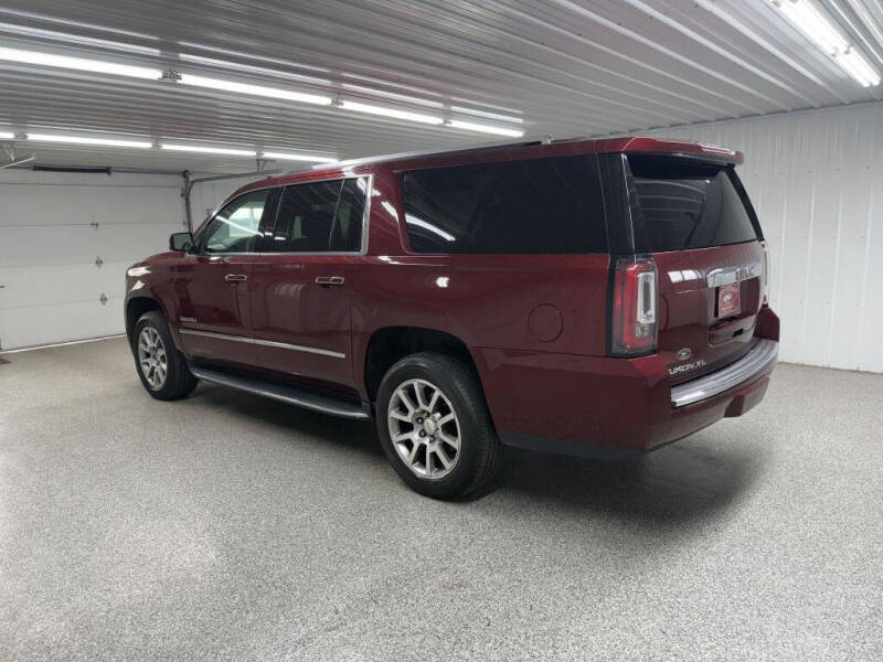 2019 GMC Yukon XL Denali