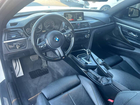 2016 BMW 4 Series 428i xDrive