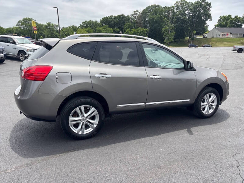 2013 Nissan Rogue SV