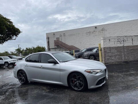 2017 Alfa Romeo Giulia
