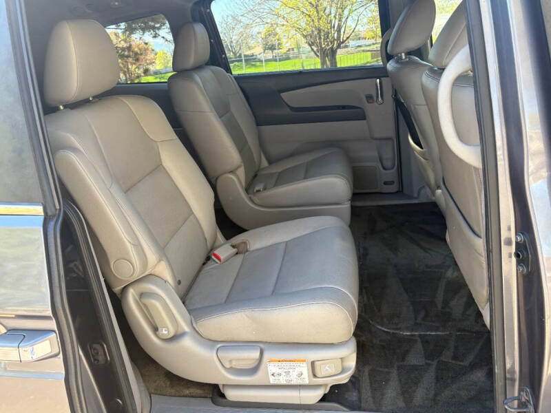 2016 Honda Odyssey EX-L