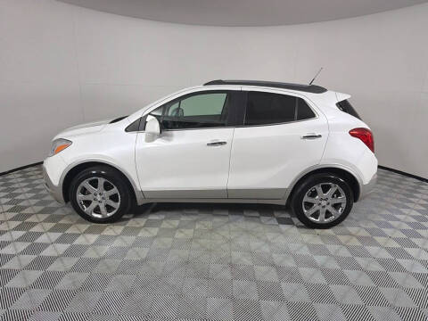 2013 Buick Encore Leather