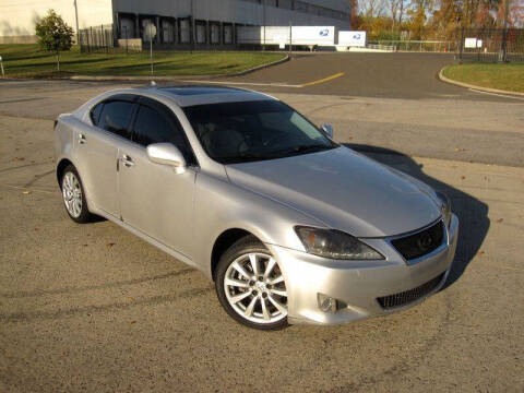 2007 Lexus IS 250