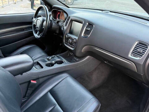 2015 Dodge Durango R/T