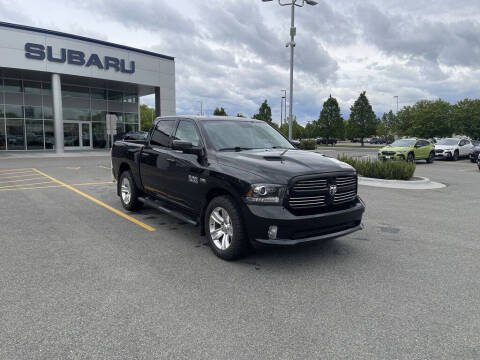 2017 RAM 1500 Sport