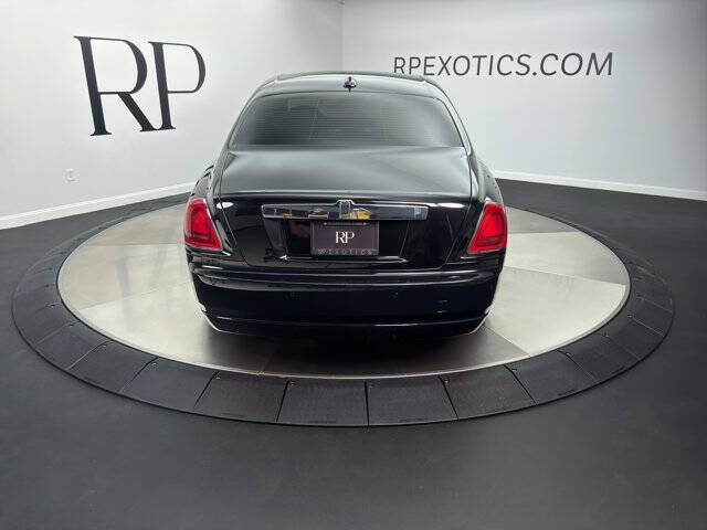 2013 Rolls-Royce Ghost