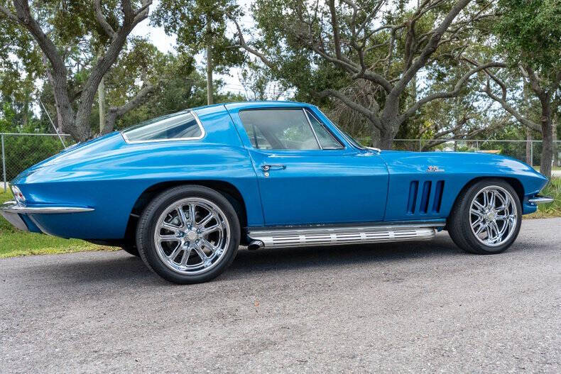 1966 Chevrolet Corvette