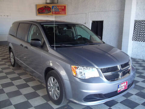 2019 Dodge Grand Caravan for sale at Schalk Auto Inc in Albion NE