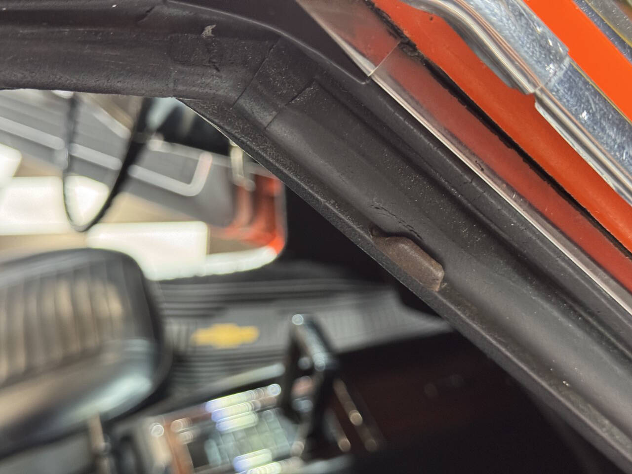 1969 Chevrolet Camaro 53