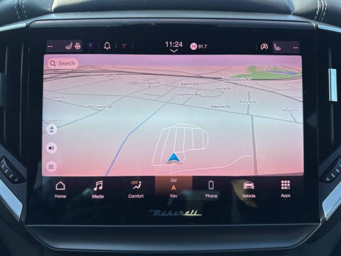 2021 Maserati Ghibli Trofeo