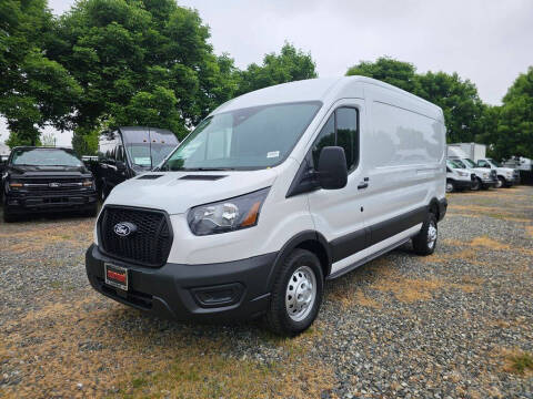 2026 Ford Transit 250