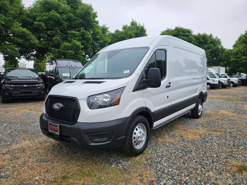 2026 Ford Transit 250