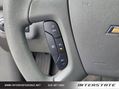 2016 Chevrolet Traverse LS