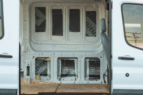 2017 Ford Transit 250