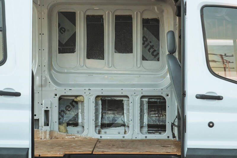 2017 Ford Transit 250