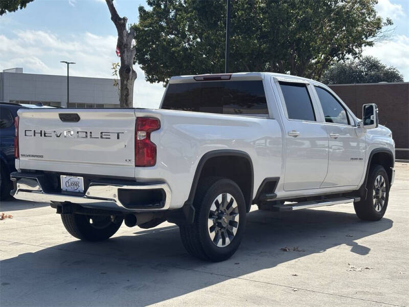 2022 Chevrolet Silverado 3500HD