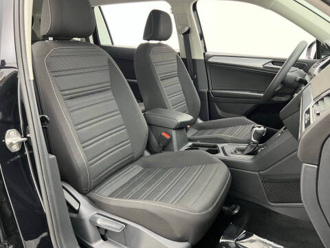 2023 Volkswagen Tiguan S