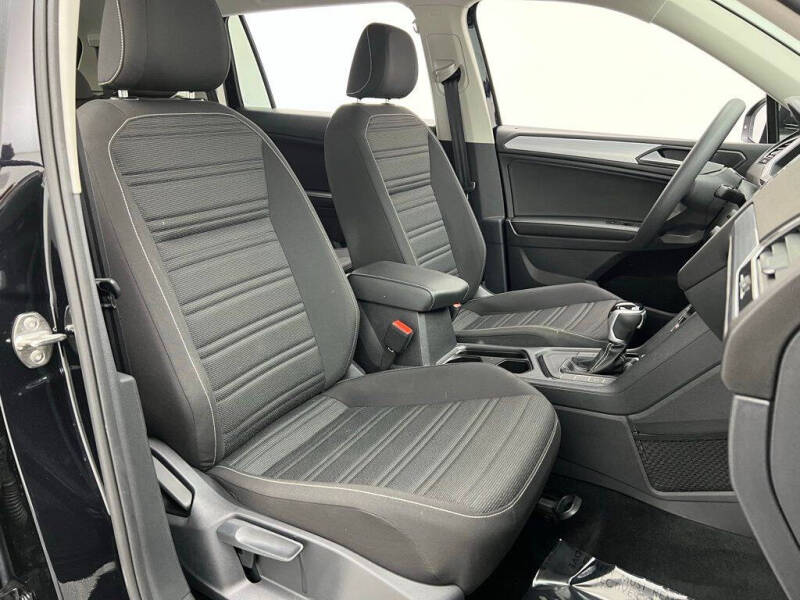 2023 Volkswagen Tiguan S