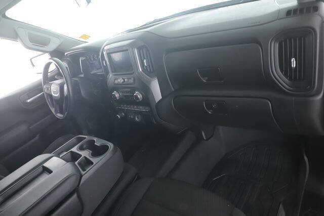 2022 GMC Sierra 1500 Pro