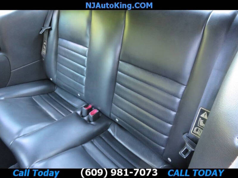2003 Ford Mustang GT Deluxe