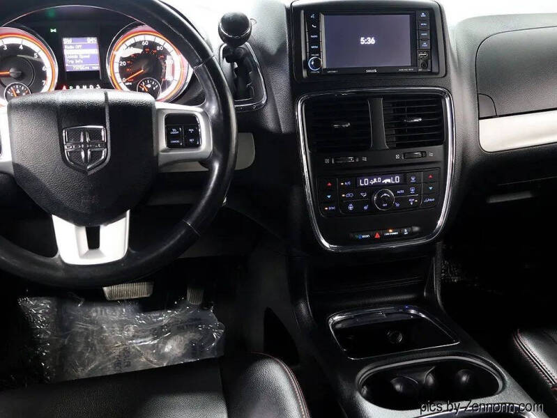 2019 Dodge Grand Caravan GT