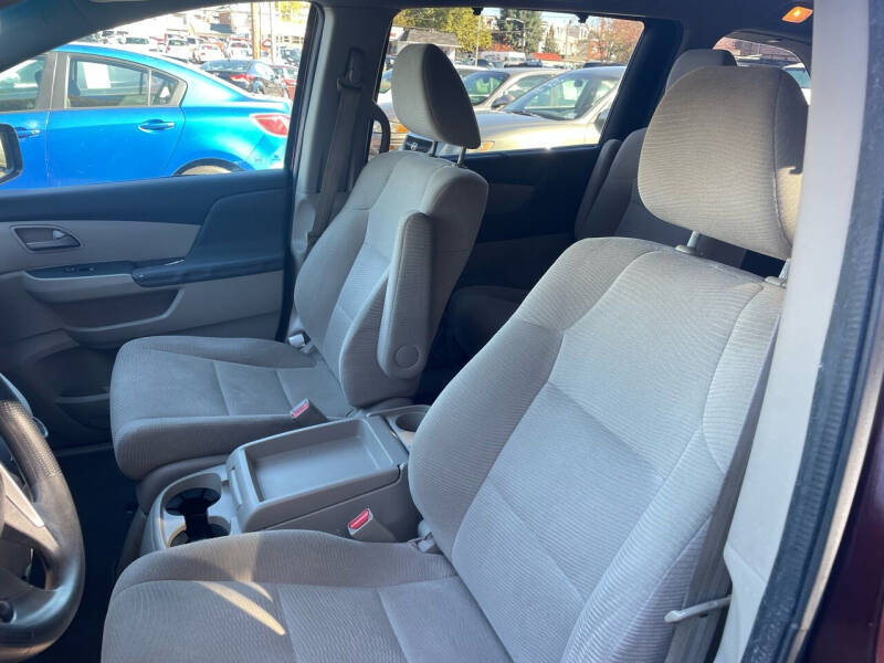 2011 Honda Odyssey EX