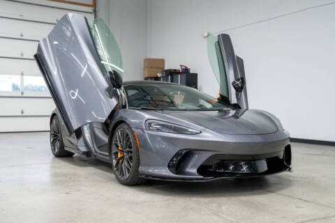 2025 McLaren GTS