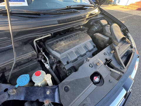 2015 Honda Odyssey EX-L