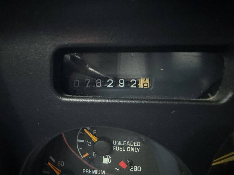 1991 GMC Syclone Syclone