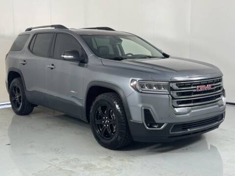 2021 GMC Acadia for sale at PHIL SMITH AUTOMOTIVE GROUP - Pinehurst Toyota Hyundai in Southern Pines NC