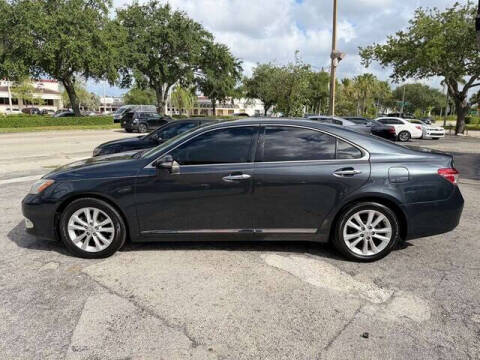 2010 Lexus ES 350