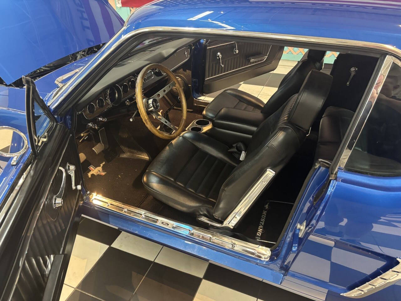 1964 Ford Mustang 24