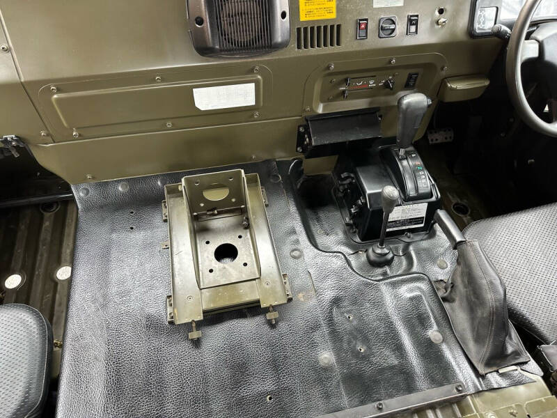 1997 Toyota Land Cruiser Base photo 168