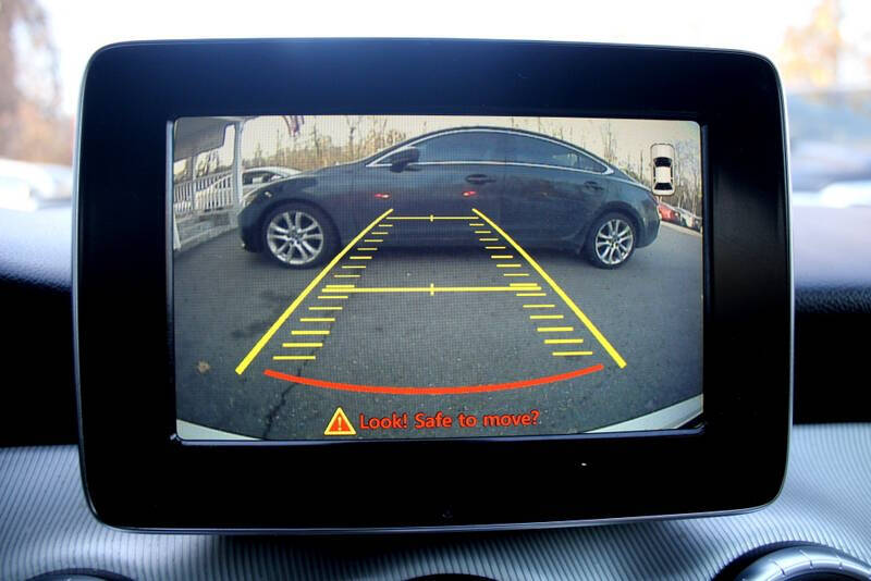 2015 Mercedes-Benz CLA CLA 250