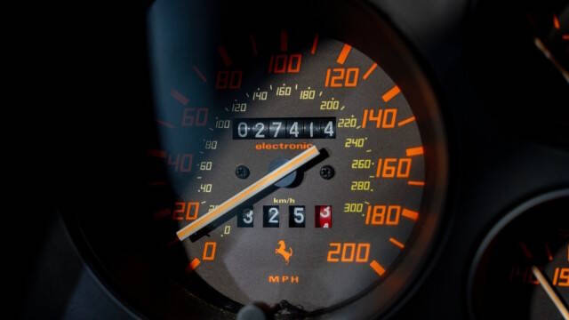 1995 Ferrari 348
