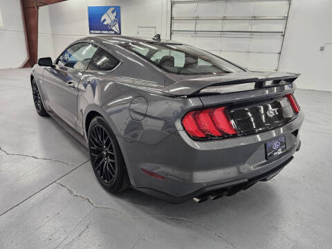 2021 Ford Mustang GT Premium