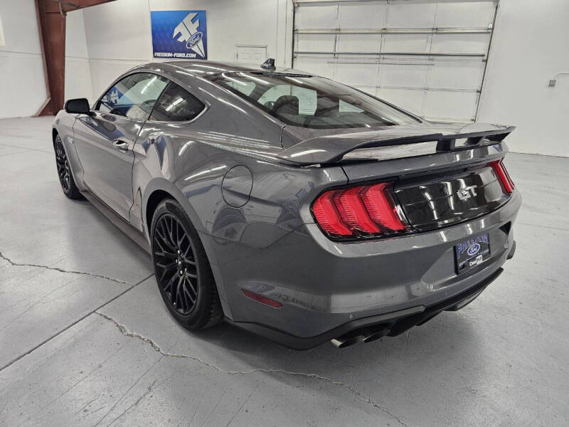 2021 Ford Mustang GT Premium