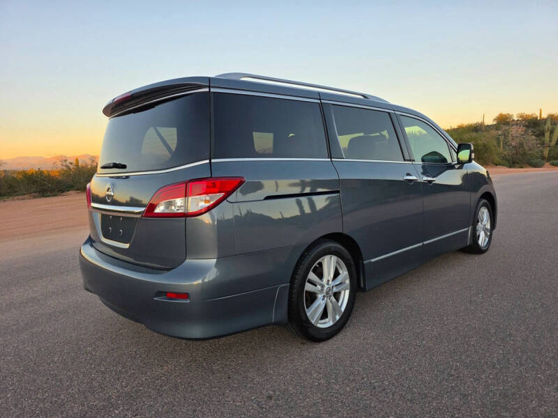 2012 Nissan Quest