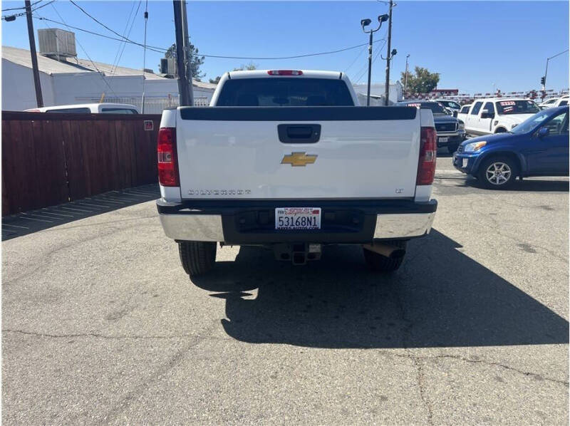 2014 Chevrolet Silverado 2500HD