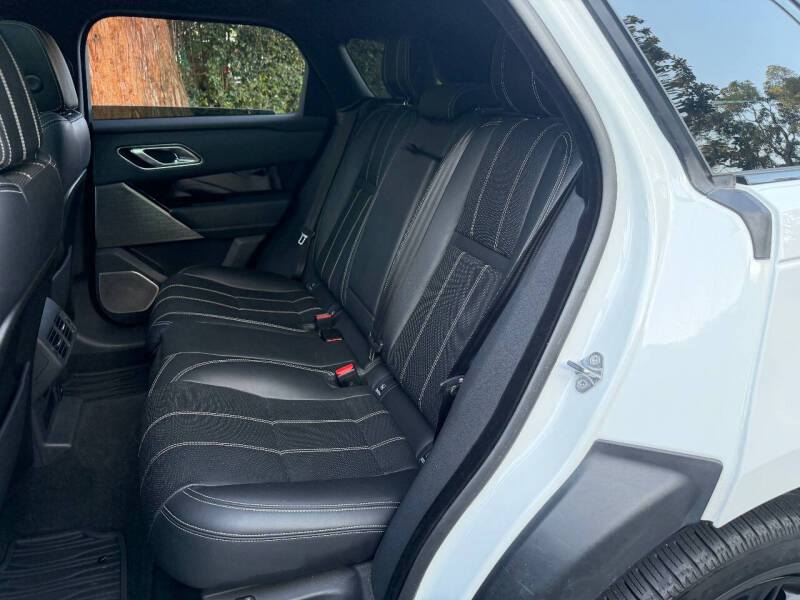 2019 Land Rover Range Rover Velar P250 R-Dynamic SE