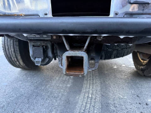 2001 Chevrolet Silverado 1500HD