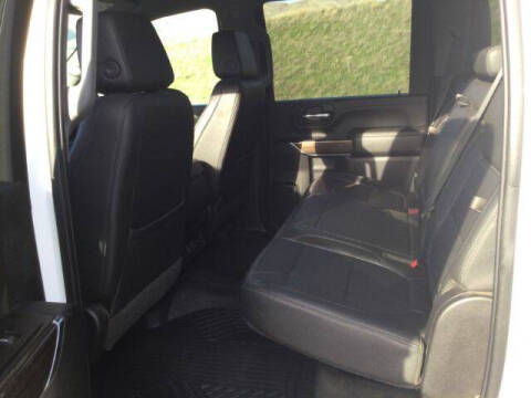 2022 Chevrolet Silverado 3500HD