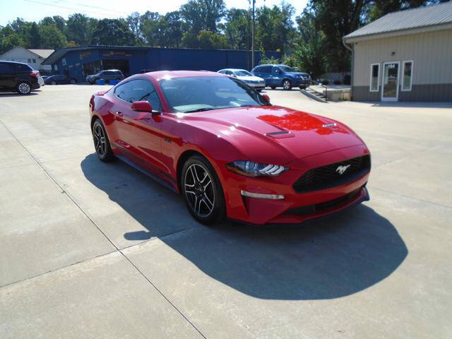 2018 Ford Mustang