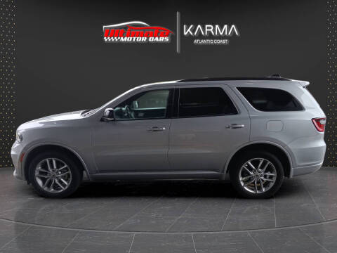 2024 Dodge Durango GT Plus