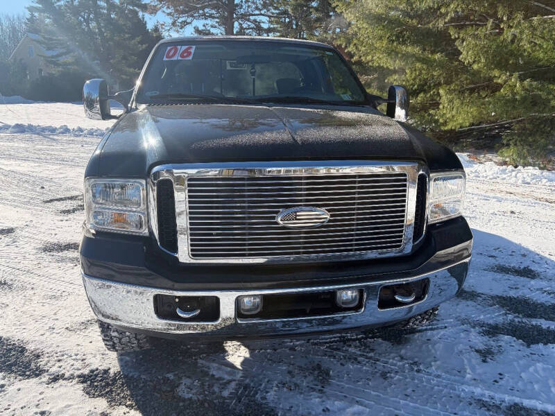 2006 Ford F-250 Super Duty XLT