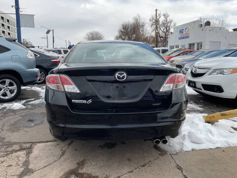 2010 Mazda MAZDA6 i Grand Touring