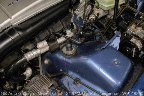 2005 Chrysler Crossfire Limited