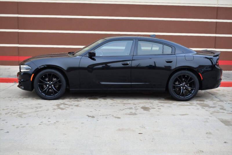 2019 Dodge Charger SXT