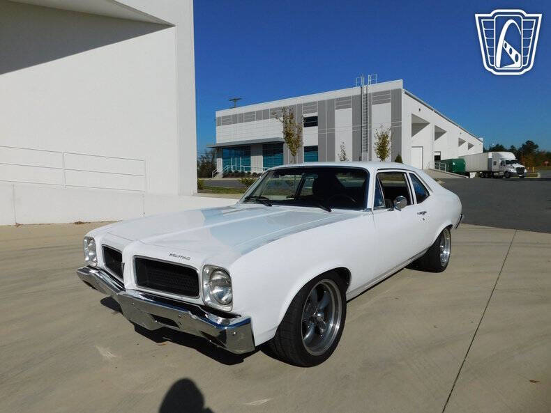 1974 Pontiac Ventura